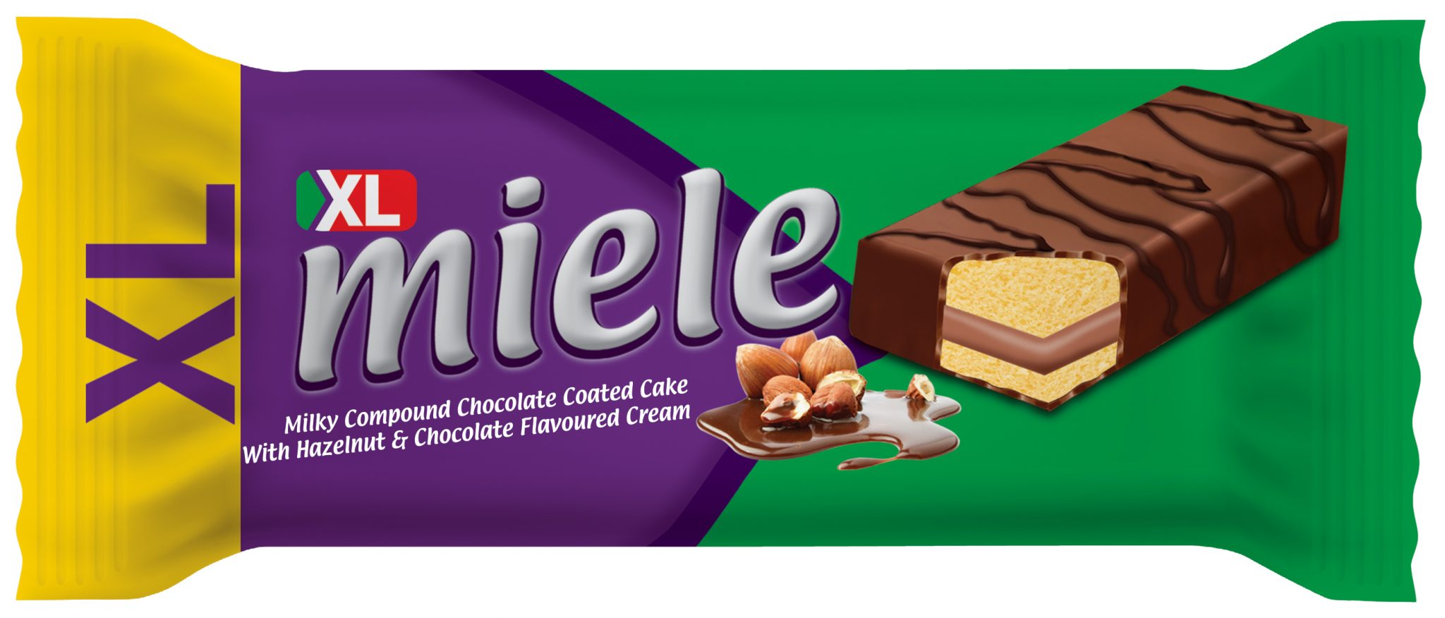 XM Miele Cake AlSarif Co.